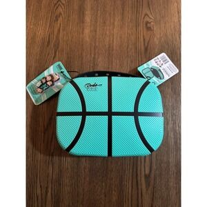 Dude Perfect Matching Lunchbox & Thermos! NWT! Teal And Black!